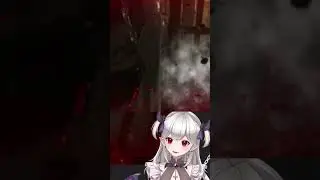 Top class Vtuber takes masked man's egg !!!GOES CORRECTLY!! #vtuber #egg #scarygaming #vtuberclips