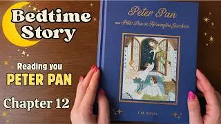Peter Pan - Chapter 12 | Calm Bedtime Reading