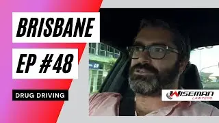 EP #48 Brisbane DUI & Drink Driving Lawyer