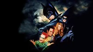 Batman Forever (1995) Movie Facts