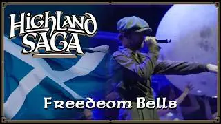 Freedom Bells | Carol of the Bells | Highland Saga Band | Shchedryk | (Щедрик) | Pop Version