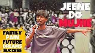 Mc Tycoon- JEENE DO MUJHE | BOYS LIFE | prod. boyfifty x sorrow bringer