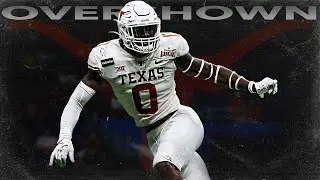 DeMarvion Overshown 🔥 FREAKISH LINEBACKER ᴴᴰ