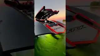 Luxury Sport Motor Boat &mdash; Power, Speed & Ocean Prestige