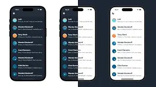 React Native Dark Mode Curtain Effect Animation With Reanimated and Skia