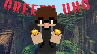 FARMIAMO TANTE MELE D'ORO!! - MINECRAFT CREEPY UHC ITALIA EP 2