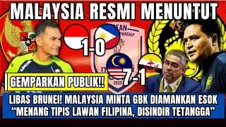 BERITA TIMNAS ~ Indonesia U23 VS Filipina U23 AFF 2025 - Hasil Highlight Malam ini ditunggu Malaysia