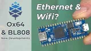 Ox64 &mdash; обновления, ядро ​​Arduino и пользовательская компиляция