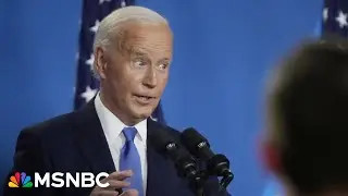 A real sense of despair on the Hill: Biden faces more congressional defections