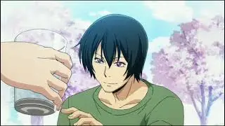 Oolong Tea grand blue anime #funnyanimemoments #anime #clips