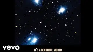 Noel Gallagher&rsquo;s High Flying Birds - It's A Beautiful World (Official Lyric Video)