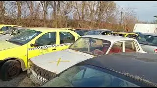 Focus Press - Mașinile abandonate, scoase la licitație de Primăria Constanța