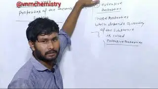 Thermodynamics#thermodynamics@VnmchemistryNEET #extensive#intensive#properties#neet#chemistry🤔.