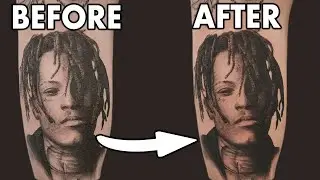 Make Your Tattoo Colors Last - Quick Guide