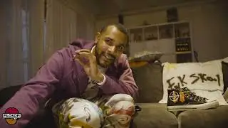 Bor on Ammo Stilo, Fashion, Music, and Being a Dad