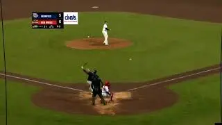 Aramis Garcia BELTS a Solo Home Run! | 1st HR of 2023! | Philadelphia Phillies MiLB | 3/31/2023