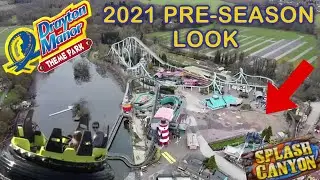 EXCLUSIVE DRAYTON MANOR 2021 PRE-SEASON FIRST LOOK!