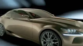 World Premiere of the Lexus LF CC   CONCEPT CARS