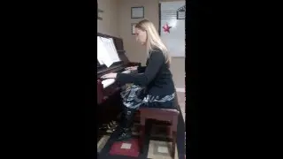 Celeste Lane - Chopin Nocturno Op. 9 Nro 2