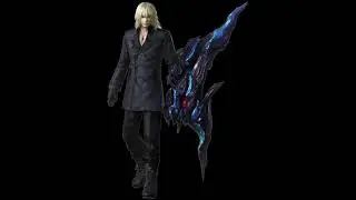 Dissidia Final Fantasy NT - Snow Villiers Voice Clips {ENG DUB}