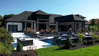 Our Latest Award Winning Pool!