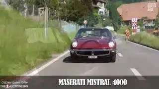 Maserati Mistral 4000