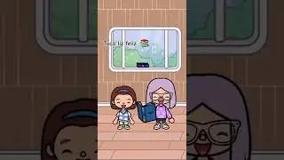 Cuando tu amiga le gusta leer 📖 📚 (toca liz feliz) #tocalifeworld #tocaboca #viralvideo #humor