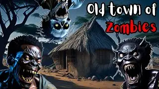 True Old Town Horror Story Animated
