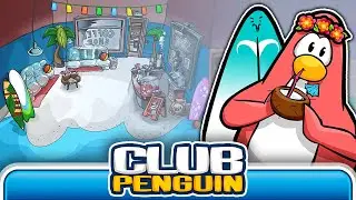 Coconut - Summer Kickoff Party | Club Penguin OST