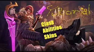 HOW TO PLAY CASPIAN! Everything You Need to Know! (Paladins Tutorial: Talents, Abilities, Loadouts)