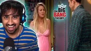 Sheldon & Penny Is Great! The Big Bang Theory Season 7 Episode 1 The Hofstadter Insufficiency REACT