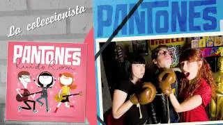 PANTONES - La coleccionista (audio)
