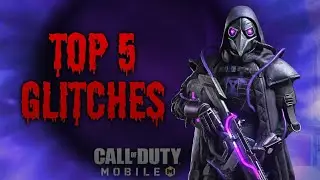 Top 5 most Craziest bugs and glitches that Almost destroyed Call of Duty mobile #gaming #codm