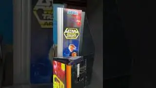 Star Wars Trilogy Deluxe Arcade by Sega Lot #11 in our 2022 Christmas Auction BidderBros.com