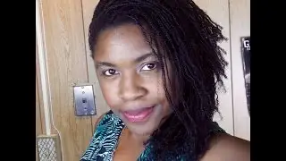Micro Braidlocs on 4C Hair!