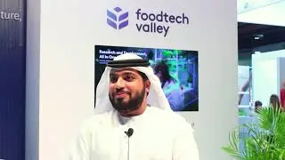 Foodtech Valley at Gulfood | UAE's Game-Changing Innovation in Sustainable Food Production
