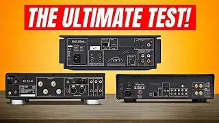 Best Integrated Amplifiers [2025] - Top 5 BEST Amplifiers You Can Buy