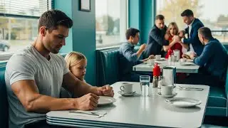 Daddy, Please Help Her&hellip;&rdquo; A Single Dad Stopped Two Men &mdash; The Next Day, a CEO Found Him
