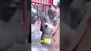 800-Year-Old Statue Attacked by People in China | Shocking History Behind It