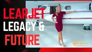 Learjet: Legacy, Innovation & Future of Business Aviation