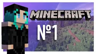 МАЙНКРАФТ ВАНИЛЬНОЕ ВЫЖИВАНИЕ С ДЕВУШКОЙ! НАЧАЛО ВЫЖИВАНИЯ С АСТЕР! (Minecraft 1.18) СЕРИЯ 1!