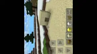 Cool secret base on minecraft pe