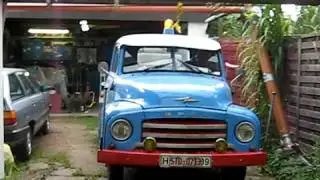 1956 OPEL BLITZ, for sale
