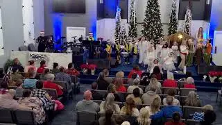 Cornerstone Family Worship - Christmas Special - 12/14/2025