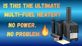 Breakdown and Review of the Hunter SHA (Space Heater Arctic)