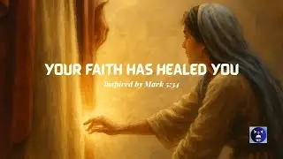 Your Faith Has Healed You (Mark 5:34) &mdash; Worship Forever | A Song of Healing, Hope & Faith