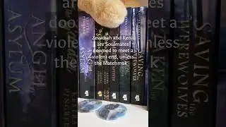 &ldquo;Happy Endings&hellip;&rdquo; - Fated Mates/Soulmates Gay M/M Shifter Romance Urban Fantasy Novel