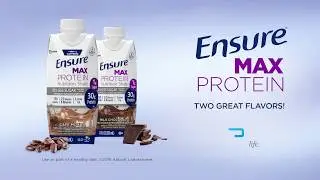 Питательный коктейль Ensure Max Protein