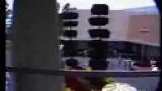 The Magic Kingdom『Wedway People Mover 1993』
