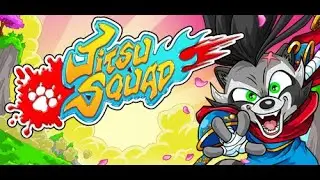 Jitsu Squad Impressions! Should you play it?